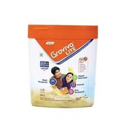 Groviva Lite Child Nutrition to Manage Growth and Weight JAR (Vanilla-200Grams)