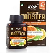 WOW Life Science Immunity Booster Capsules