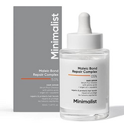 Minimalist Serum for Repairing Damaged Hair | Maleic Bond Repair Complex 05% Hai