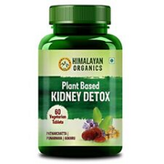 Himalayan Organics Kidney Detox - 60 Tablets