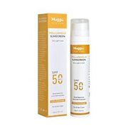 Muggu Skincare Pollushield SPF 50 PA+++ Sunscreen with 0.5% Pollushield | UVA/UV