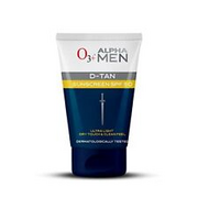 O3+ ALPHA MEN D-TAN Sunscreen SPF 50 100G