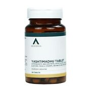Age Ayurveda Yashtimadhu (Mulethi) 120 Tablets (Pack of 1)