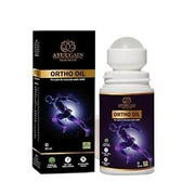 Ayuugain Ortho Oil Roll On For Joint Pain, Back Pain, Knee Pain, Shoulder Pain,