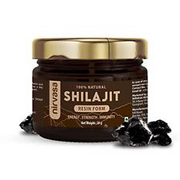 Nirvasa Pure Original Himalayan Shilajit/Shilajeet Resin 20g | Improve Strength