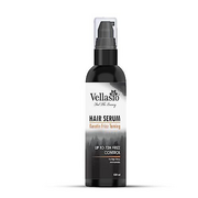 Vellasio Keratin Smooth Anti-frizz Taming 100 Ml Hair Serum with 2x Smoother Hai