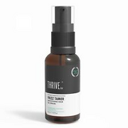 ThriveCo Frizz Tamer Smoothing Hair Oil Serum, 30ml | For Men & Women