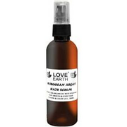 Love Earth Moroccan Argan Hair Serum Enriched With Goodness of Moroccan Argan Oi