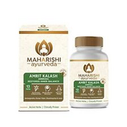 Maharishi Ayurveda Amrit Kalash (Ambrosia 60 Tablets)