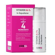 Cos-IQ 1% Vit A Granactive Retinoid in Squalane Face Serum | Only 4 Ingredients