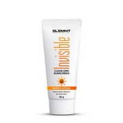 Elemnt Invisible Clear Zinc Sunscreen | Zero White Cast | Suitable for Daily Usa