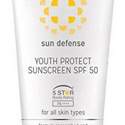 Kaya Clinic Youth Protect Sunscreen Cream SPF 50 PA++++| Lightweight | Nonticky