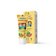 HealthBest Kidbest Sunscreen for Kids | SPF 30 UVA/UVB | Safe for Sensitive Skin