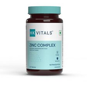 HealthKart HK Vitals Zinc Supplements with Vitamin C, Vitamin D3, Multivitamin a