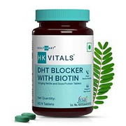 HealthKart HK Vitals DHT Blocker with Biotin, Stinging Nettle and Soya Protein,