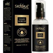 Skiura Nature Total Repair Hair Serum Enriched with Ferment and Almond Oil For S
