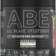 APPLIED NUTRITION, ABE Ultimate Pre-Workout Booster Tastes 315g GREAT PRICE