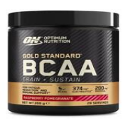 Optimum Nutrition Gold Standard BCAA Train+Sustain 266g-28 Servings All Flavours