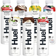 Huel Ready-to-drink Complete Meal 500ml Shakes Mixed Flavours