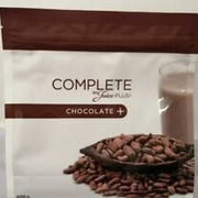 2 X 100gm Pouch -Juice Plus Chocolate Shakes. NEW STOCK.Vacuum Sealed Foil Pack