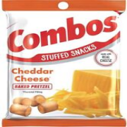 Combos Pretzels Cheddar Cheese 178.6g NK