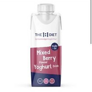 1:1 Diet Mixed Berry Yogurt Drink x5