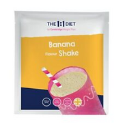 The 1:1 Weight Plan By CWP Diet Products - Banana Shake x 21 BNIB
