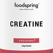 Foodspring Creatine Powder, 150G, Pure Creatine Monohydrate for Muscle Growth, S