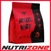 Trec Nutrition Boogie Whey Protein, Double Chocolate - 500g
