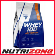 Trec Nutrition Whey 100 - NEW FORMULA High Quality Protein Powder 700g