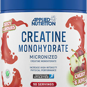 Applied  Nutrition  Creatine  Flavoured -  Creatine  Monohydrate  Micronized  Po