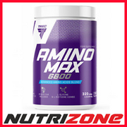 Trec Nutrition Amino Max 6800 with BCAAs Glutamine Arginine Taurine - 320 caps