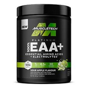 MuscleTech Platinum EAA Essential Amino Acids 30 Servings Sour Apple