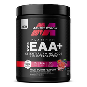 MuscleTech Platinum EAA Essential Amino Acids 30 Servings Fruit Punch