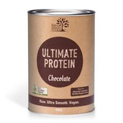 Organic Bio-fermented Wholegrain Rice Protein with Chocolate