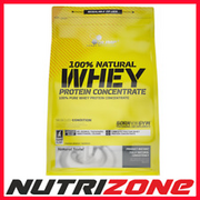 Olimp Nutrition 100% Natural Whey Protein Concentrate Drink Powder - 700g