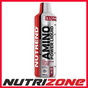 Nutrend Amino Power Training Booster Liquid BCAAs Arginine - 1000 ml