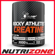 Olimp Nutrition Rocky Athletes Creatine Drink Powder Strength Booster - 200g