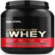Gold Standard 100% Whey 896g Double Rich Chocolate Flavour