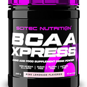 Scitec Nutrition BCAA Xpress, Sugar, Gluten & Lactose-Free, 5G Pure BCAA, Muscle
