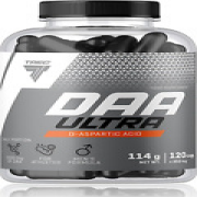 TREC Nutrition DAA Ultra - 120 Capsules - Booster Testosterone Modulator - Fast
