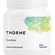 Thorne Creatine - for Physical Endurance, Strength and Lean Body Mass - 450G
