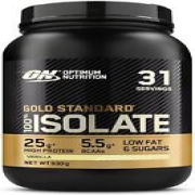 100% Isolate Pure Whey Protein Naturally Occurring BCAAs And Glutamine