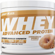 Per4M Protein Whey Powder | 30 Servings of High Protein Shake with Amino Acids |