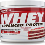 Per4M Protein Whey Powder | 30 Servings of High Protein Shake with Amino Acids |