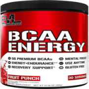Bcaas Amino Acids Powder - BCAA Energy Pre Workout Powder for Muscle Recovery Le