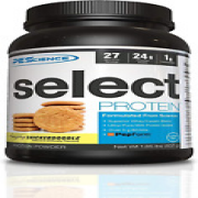 Pescience Select Low Carb Protein Powder, Snickerdoodle, 27 Serving, Keto Friend
