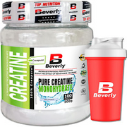 Beverly Creapure® Creatine | Creapure 300G | Unflavored | Official Seal