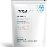 Muscleform PRO-ISOBOLIC 'Time Release' Protein Isolate Blend 1Kg - Fast Delivery