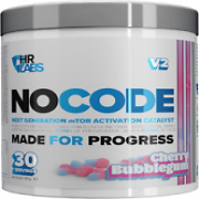 HR Labs No Code V2, Essential Amino Acids (EAA) & Electrolyte Pre/Intra Workout